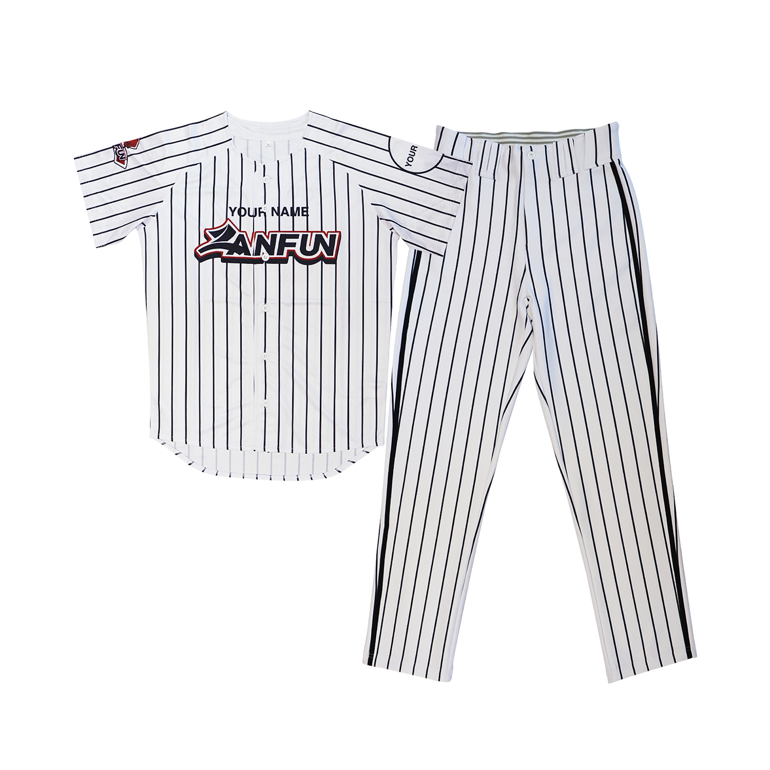 棒球服